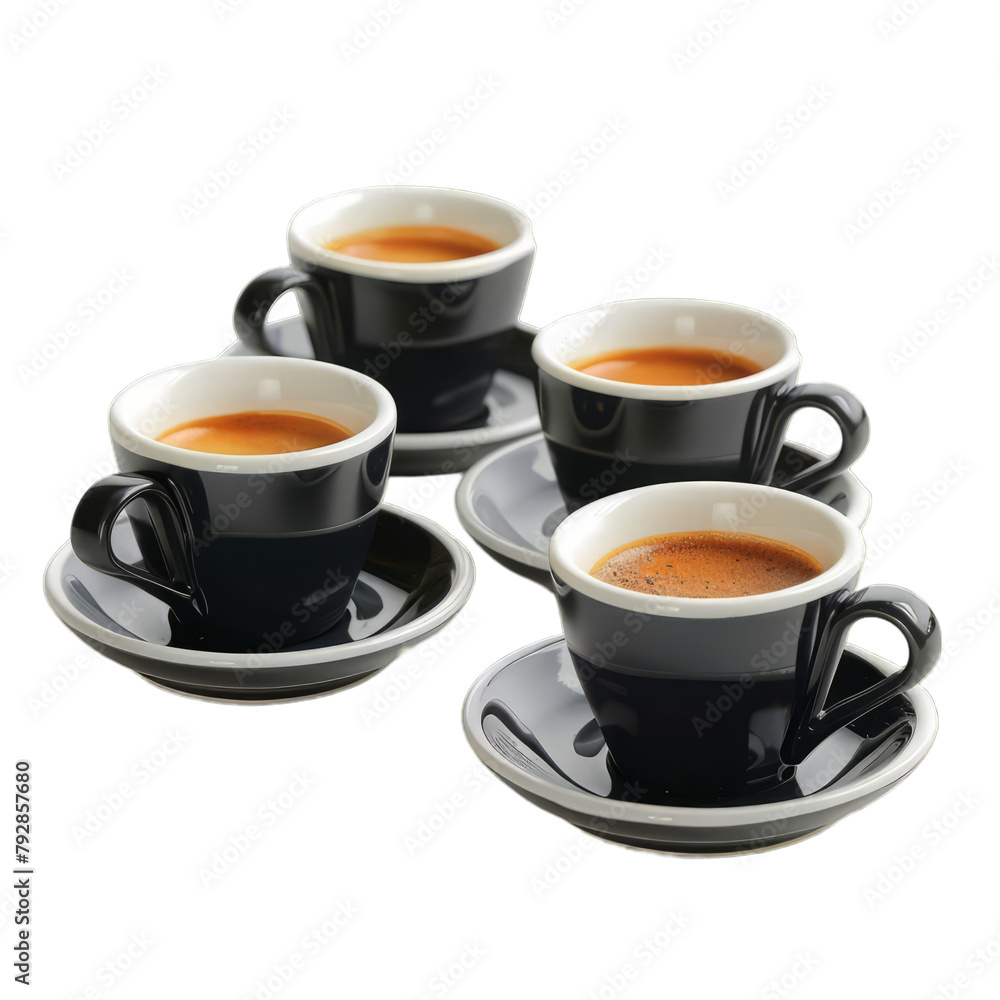 Coffee cup isolated on transparent background. Coffee cup isolated on transparent background.
