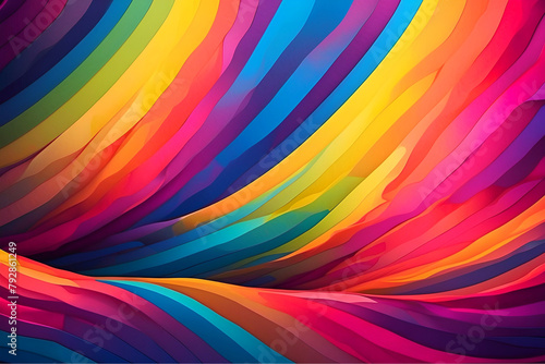 abstract colorful background
