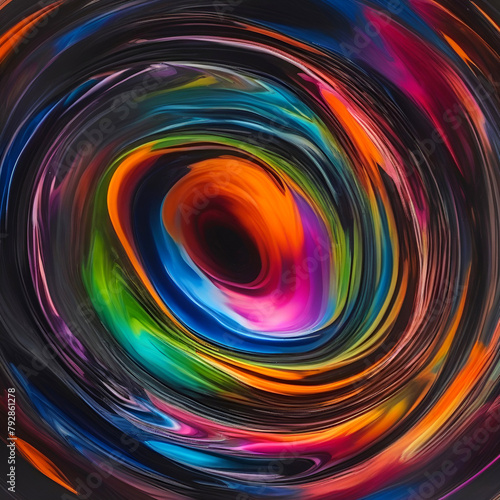 abstract colorful background
