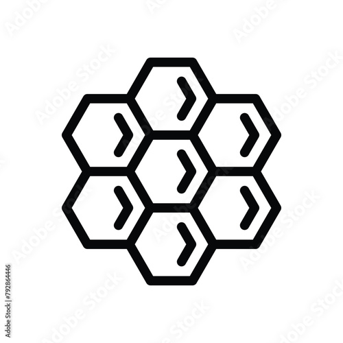 Hive vector icon
