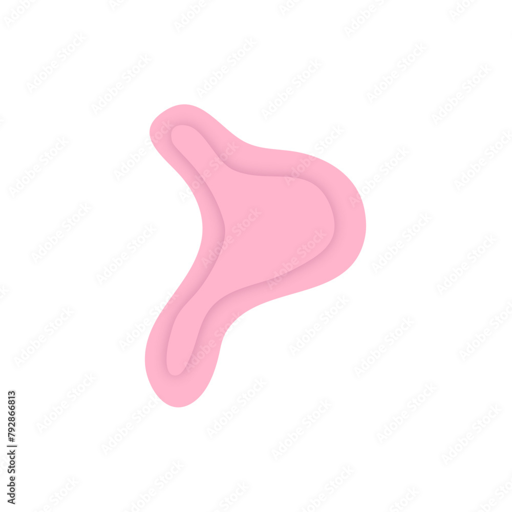 Freeform Blob Shapes 