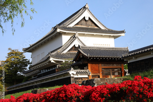 勝竜寺城（京都・長岡京市）明智光秀 最期の城 photo
