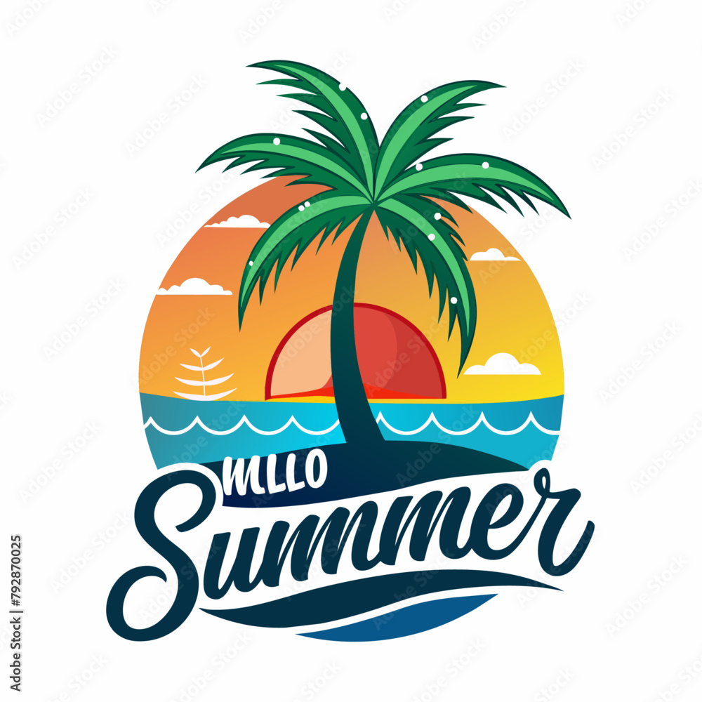 Summer logo vector (12)