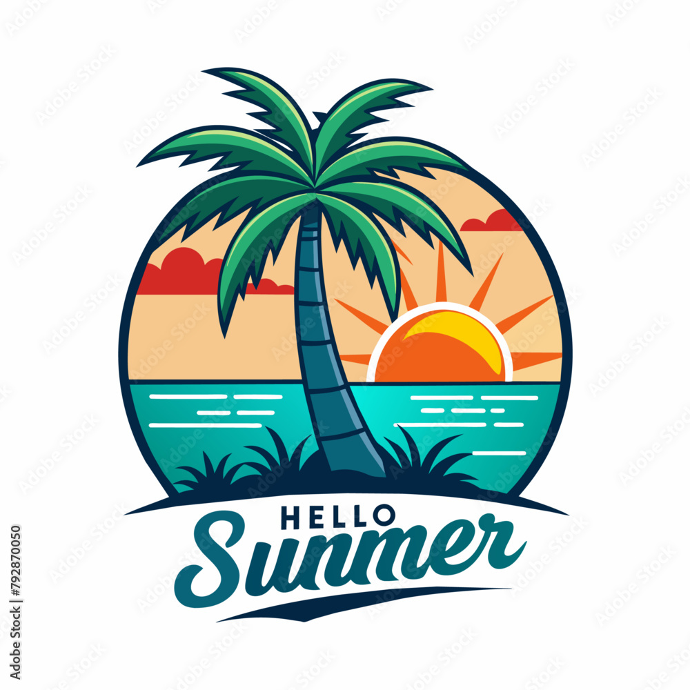 Summer logo vector (15)