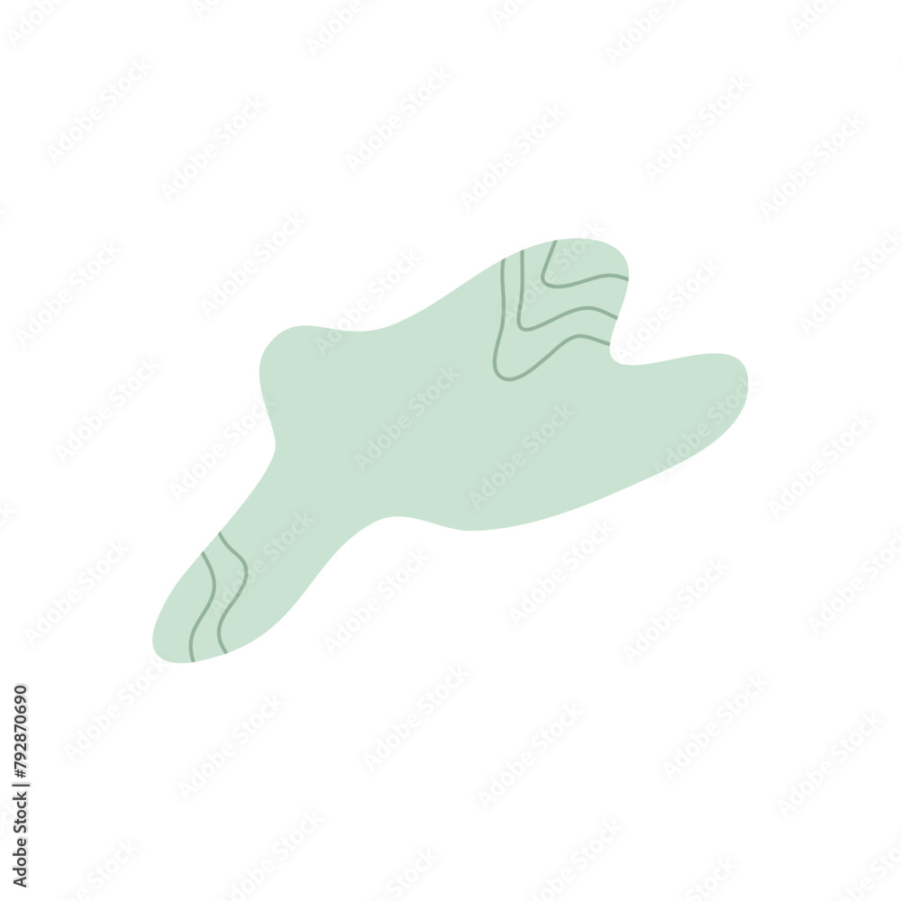 Aesthetic Freeform Blobs