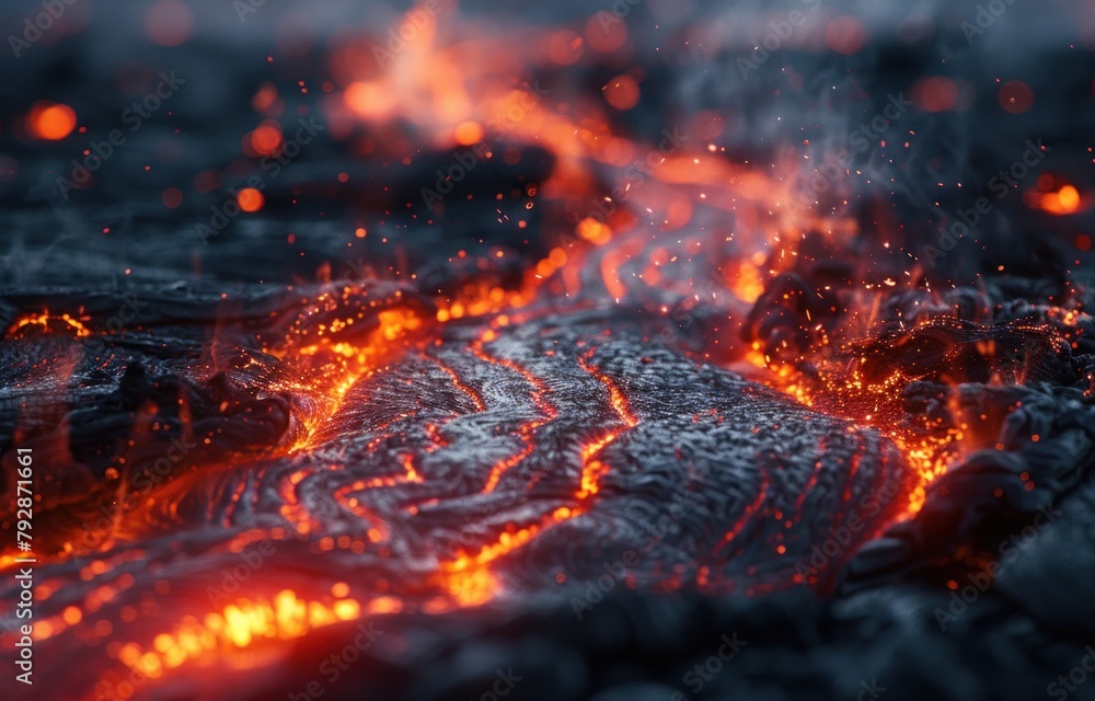 fire in the forest fire in the forest
