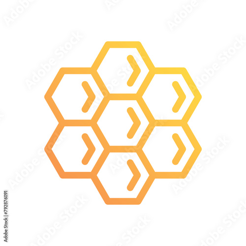 Hive vector icon