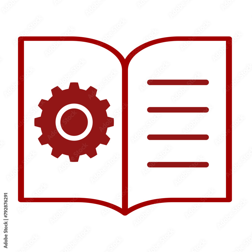 Software Development Process Icon Software Development Process Icon