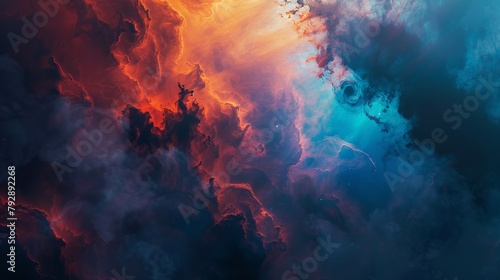 Interstellar Love: Romantic Moments Beneath Enchanting Starlit Skies © JackDong