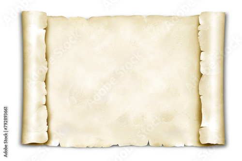 Papierrolle 1