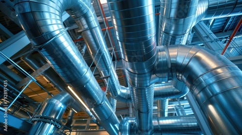 The evolution of industrial equipment witnesses a transformative phase with the advent of innovative steel pipe designs in ventilation systems.