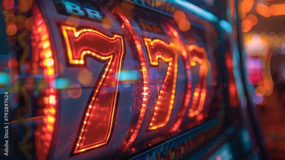Slot Machine Symbols: A close-up photo of a letter symbol on a slot machine Slot Machine Symbols: A close-up photo of a letter symbol on a slot machine