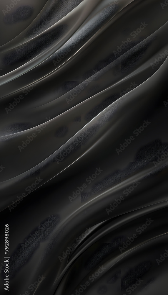 Obraz premium Black Wallpaper