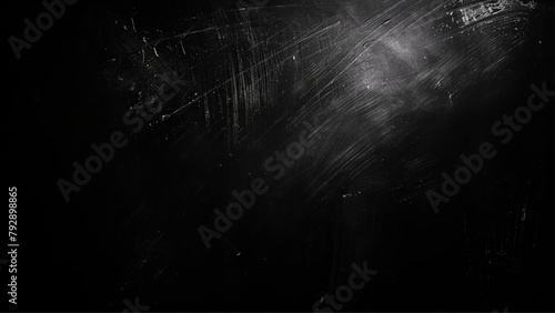 Black dark black grunge textured concrete stone wall background. Black wall texture rough background dark concrete floor or old grunge background with black. bla grunge.