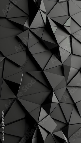 Abstract Geometric Background