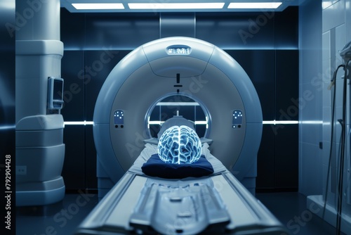 Cutting-edge MRI captures brain activity in detail