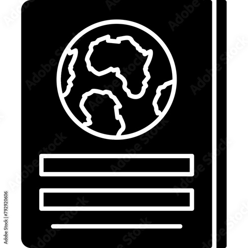 Passport Icon
