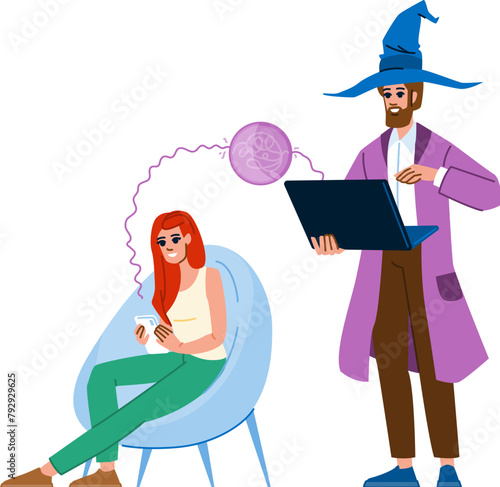 yellow wizard of oz testing website vector. brick road, city tornado, munchkins scarecrow yellow wizard of oz testing website character. people flat cartoon illustration