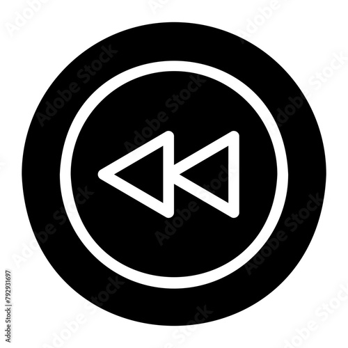 Free Download slow down glyph icon - GFXLoad