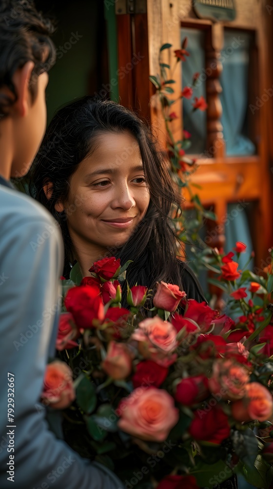 A Bouquet for Mother's Day