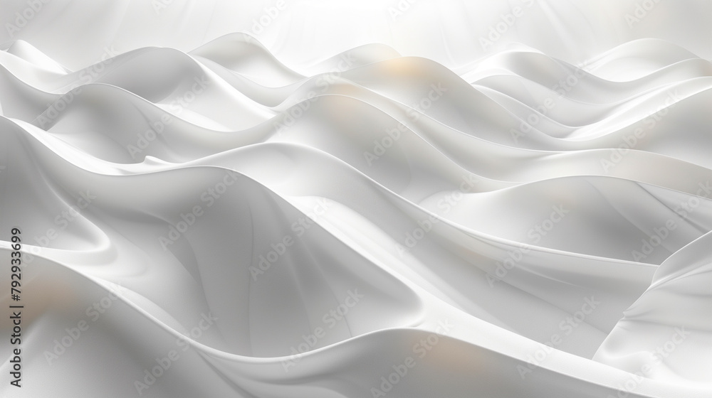 Wide White Background 3d illustration. Wide White Background 3d illustration.