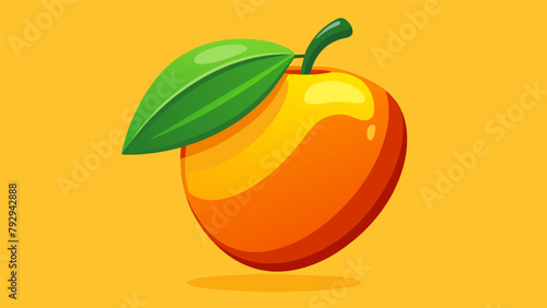 The refreshing crunch of a ripe mango its rich orange color and luscious taste transporting you to a tropical paradise..