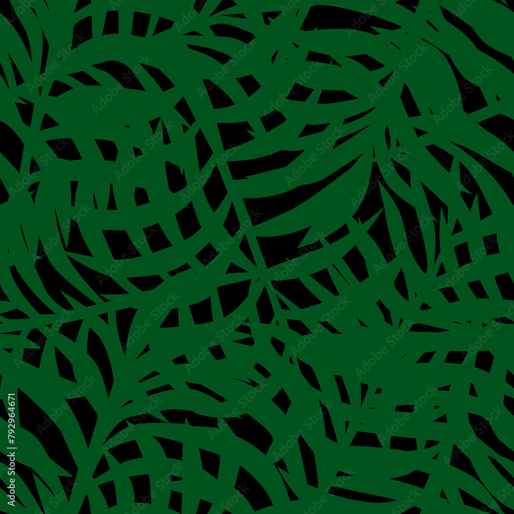Pattern exotic summer tropical leaves and flowers, banana leaves, palm leaf. Wallpaper, textile print. Colorful nature, flowers and plants. Pattern exotic summer tropical leaves and flowers, banana leaves, palm leaf. Wallpaper, textile print. Colorful nature, flowers and plants.