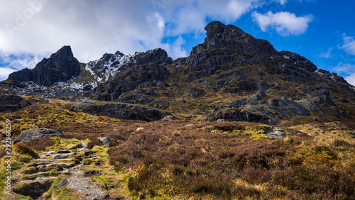 Fotografía Ben Arthur also known as The Cobbler.