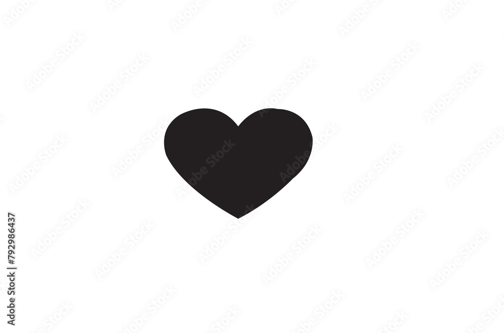 Heart icon