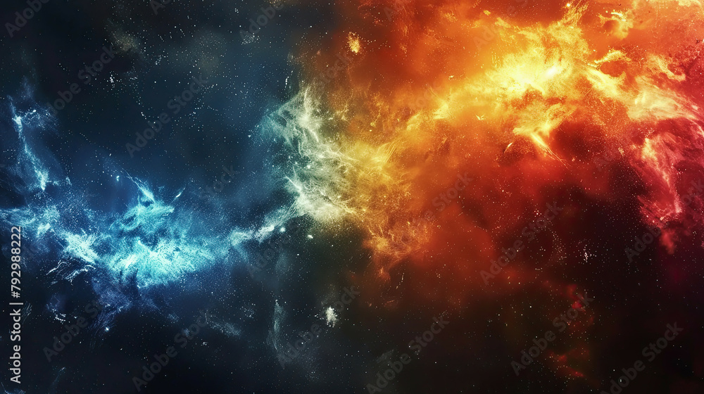 Hyperreal Galaxy A Beautiful and Impressive Spectacle Hyperreal Galaxy A Beautiful and Impressive Spectacle