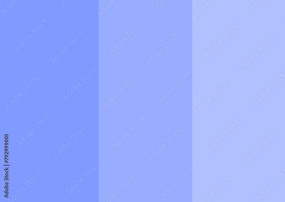 Background with stripes of blue shades Background with stripes of blue shades