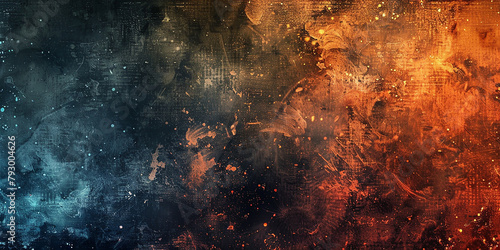 Texture grunge sports abstract background for extreme jersey team-generated image AI

 photo