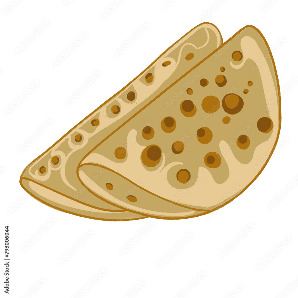Paratha Paratha
