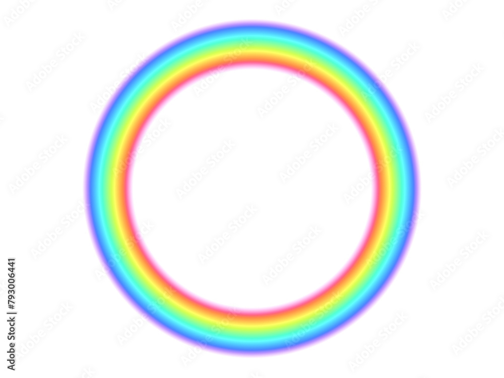 Rainbow solar flare spectrum circles on transparent illustrations backgrounds png Rainbow solar flare spectrum circles on transparent illustrations backgrounds png