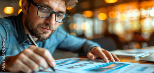  A financial advisor explaining investment options and retirement plans to a client, emphasizing the importance of professional guidance in developing a comprehensive money plan