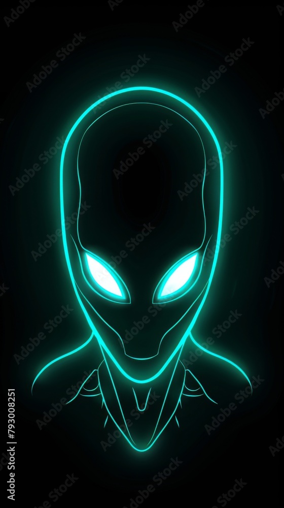Cool alien background HD wallpaper image Cool alien background HD wallpaper image