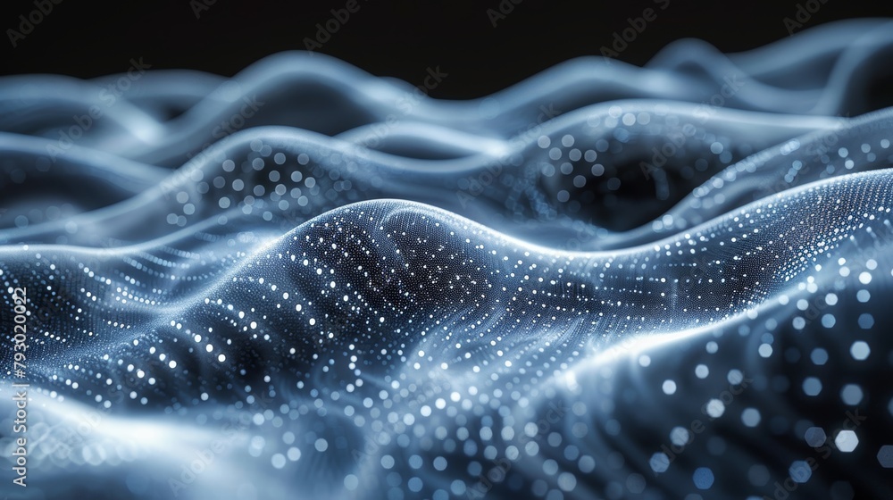 Abstract Digital Design Artwork Generative AI Abstract Digital Design Artwork Generative AI