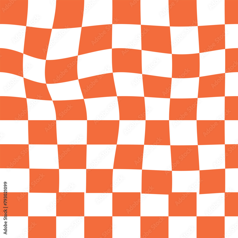 Fototapeta premium multi-color checkerboard pattern background eps 10