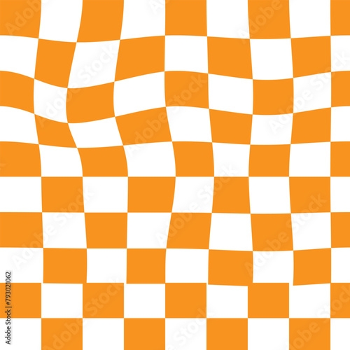 multi-color checkerboard pattern background eps 10