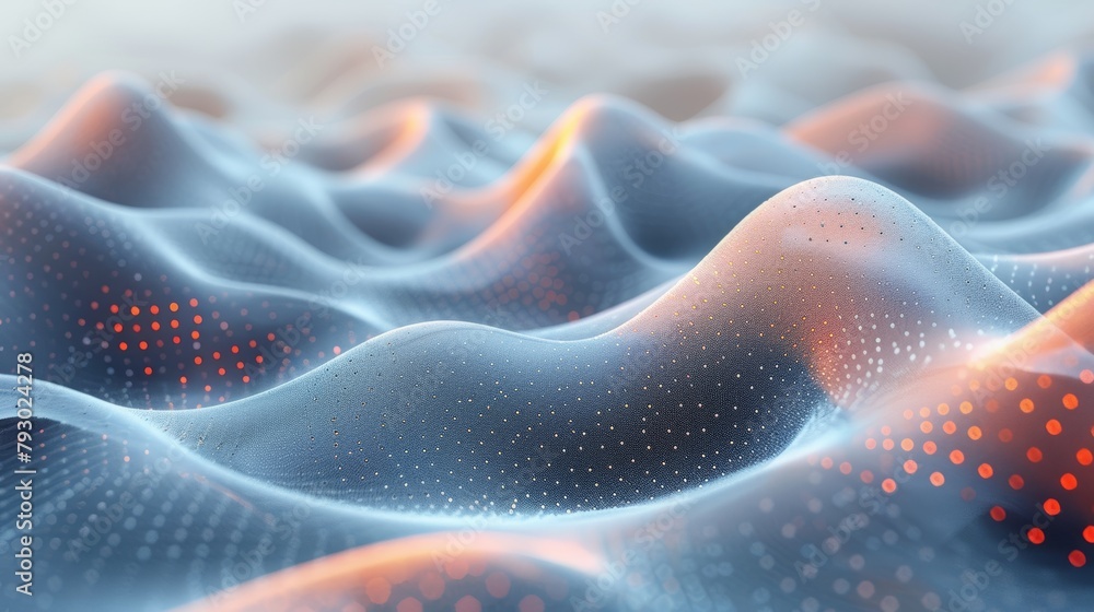 Abstract Digital Art Masterpiece Generative AI Abstract Digital Art Masterpiece Generative AI