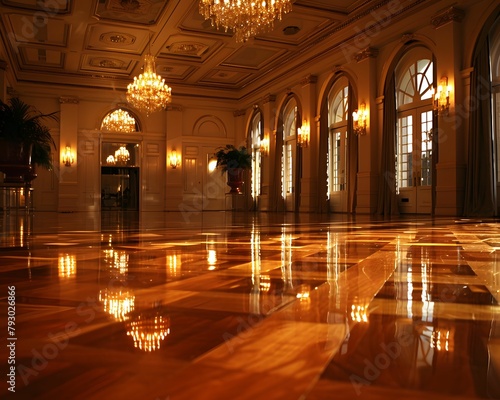 Grand Ballroom Elegance