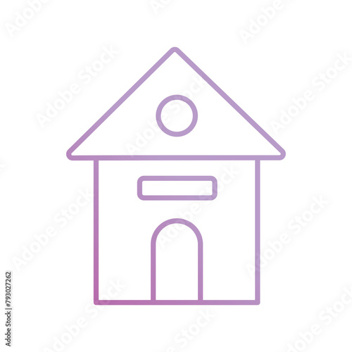 hotspot icon with white background vector stock illustration