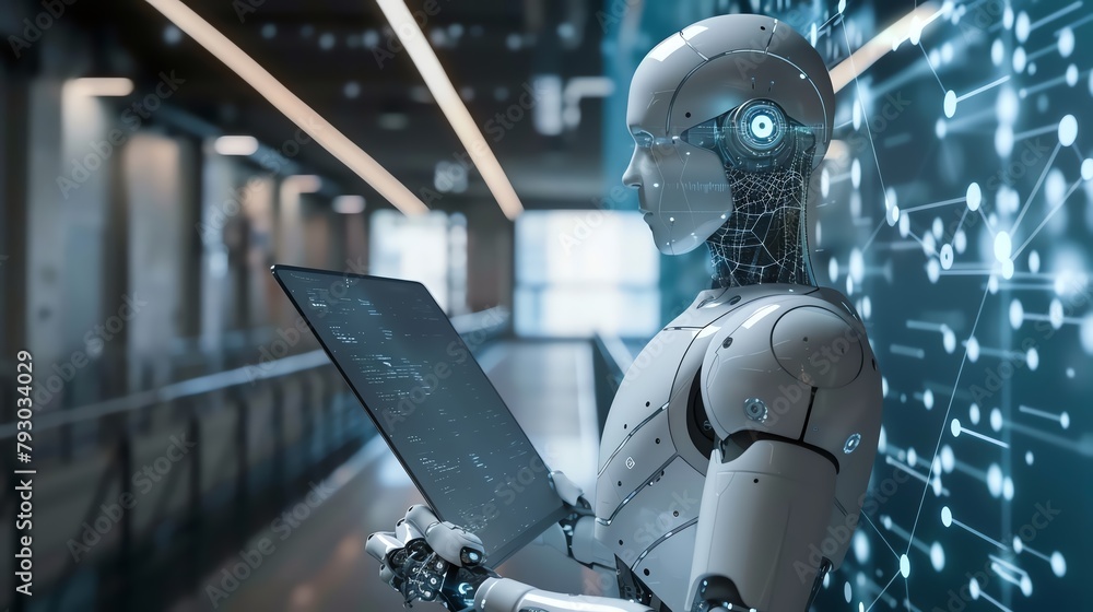 Utilizing AI technology in business operations for increased efficiency and profitability Utilizing AI technology in business operations for increased efficiency and profitability