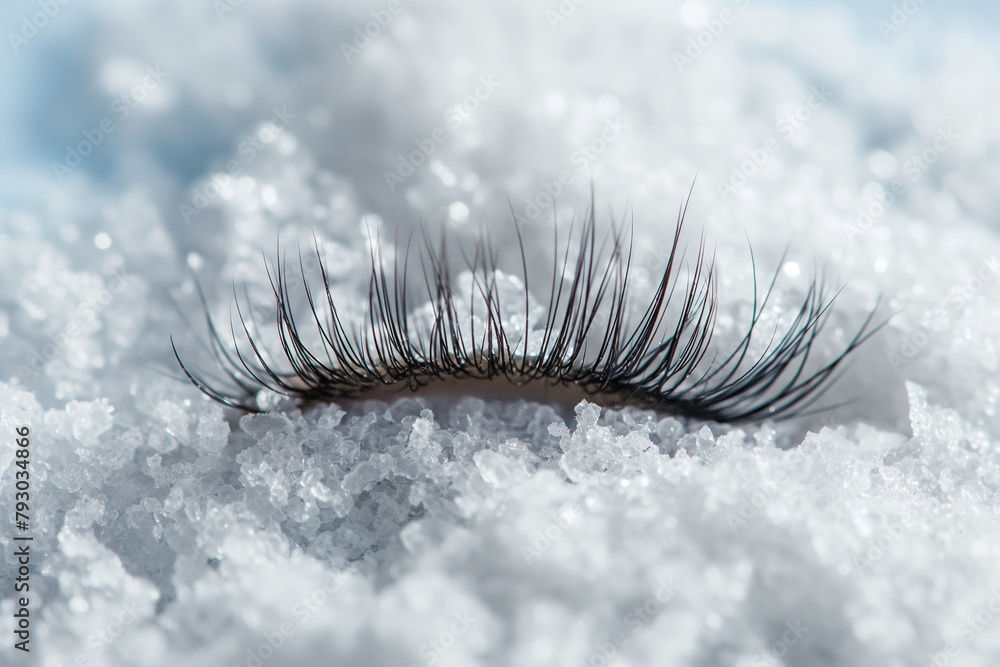 eyelashes eyelashes