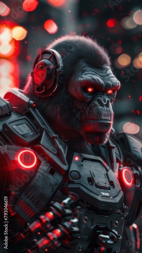 Ape gorilla hd wallpaper background