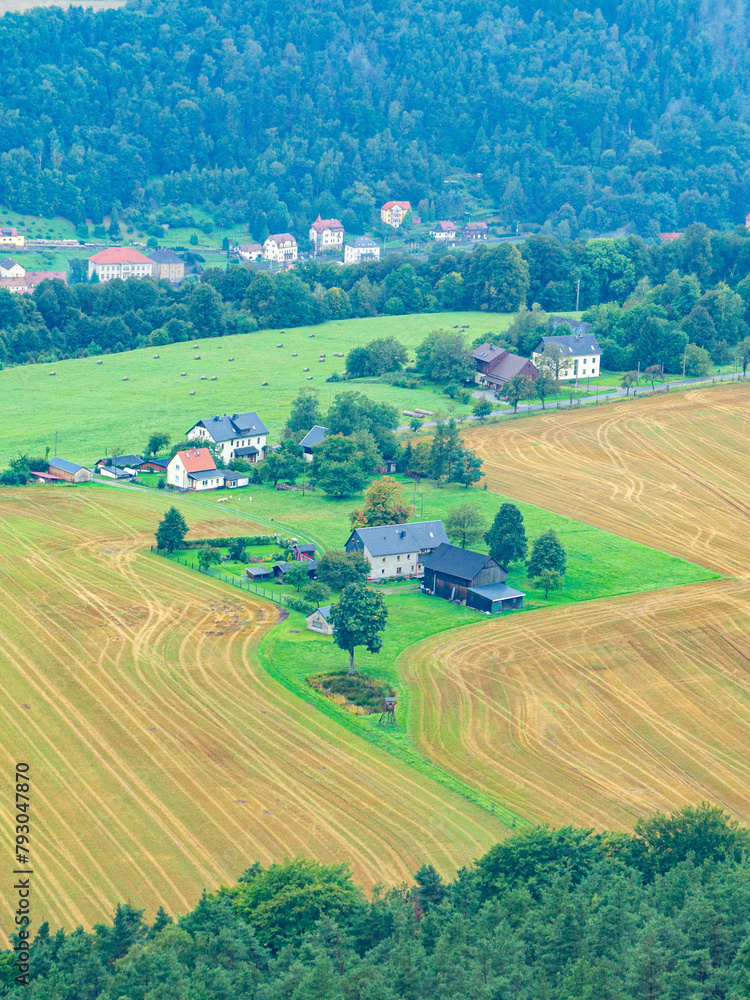 German countryside German countryside