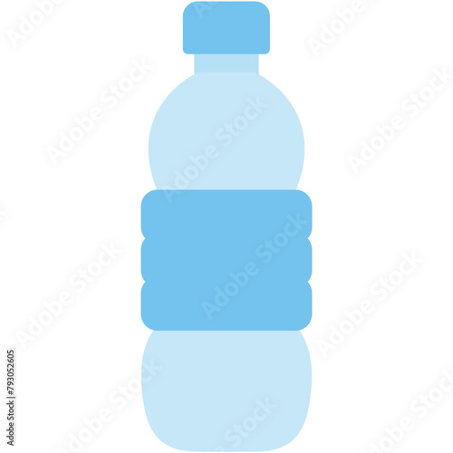 Water Bottle Icon