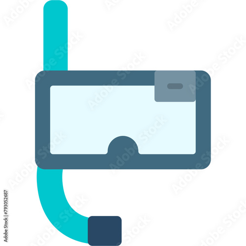 Diving Icon