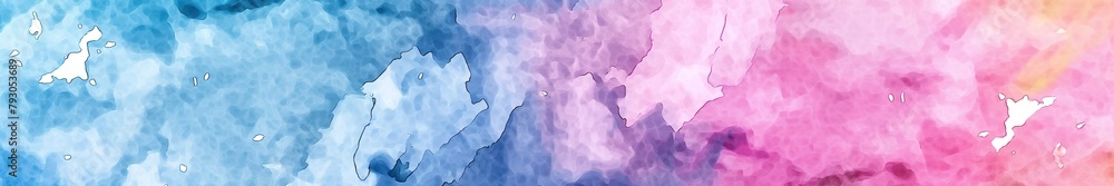 Fototapeta premium abstract seamless watercolour background