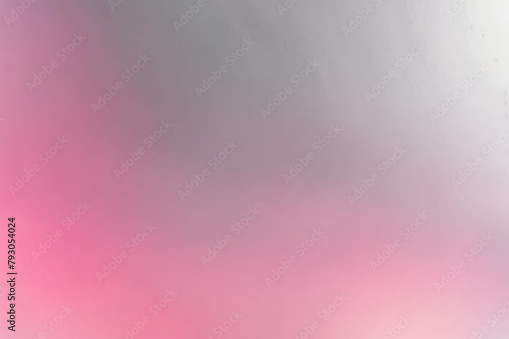 Obraz premium Abstract gradient smooth Blurred Pink And Gray background image